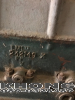 ขายด่วน เครื่องยนต์ RALAn 160แรง เครืองติดปกติ เอาไปทำเครืองปั่นไฟได้ อุปกรณ์ครบ ไม่มีเอกสาร เพียง 35000 บาท