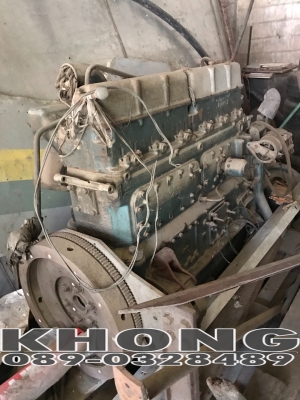 ขายด่วน เครื่องยนต์ RALAn 160แรง เครืองติดปกติ เอาไปทำเครืองปั่นไฟได้ อุปกรณ์ครบ ไม่มีเอกสาร เพียง 35000 บาท