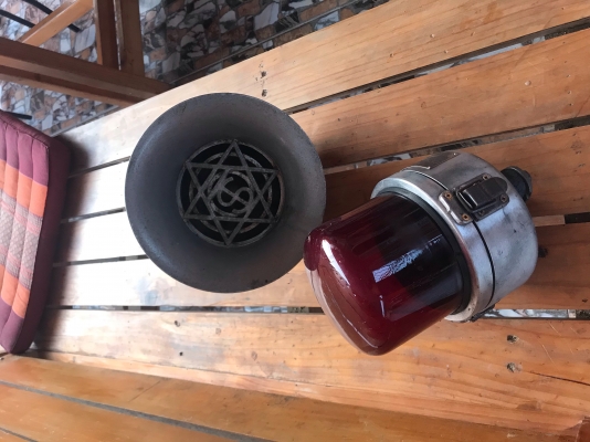 ขายด่วน หวอรถดับเพลิงพร้อมไฟไซเลนส์ ของสะสมหายาก อเมกันแท้ ดังสนั่น ขาย2ชิ้นเพียง 8000 บาท