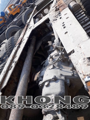 ขายด่วน Ninsan CW30 230แรง ลากคัสสี สวย2เพลา เครื่องช่วงล่างดี มีเอกสาร ม79 ขาย 250000 บาท ขายด่วน Ninsan CW30 230แรง ลากคัสสี สวย2เพลา เครื่องช่วงล่างดี มีเอกสาร ม79 ขาย 250000 บาท