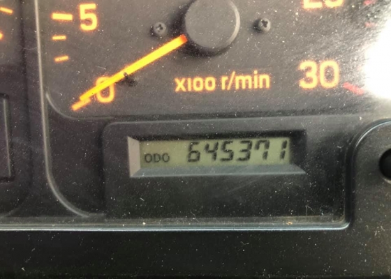 ขายครับ 320 Maxload ปี51 รถสวยบางเดิม ปั๊มพ์สาย
