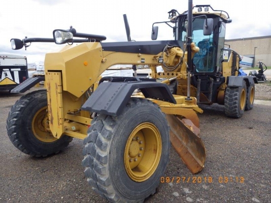 รถเกรด CAT : 140M