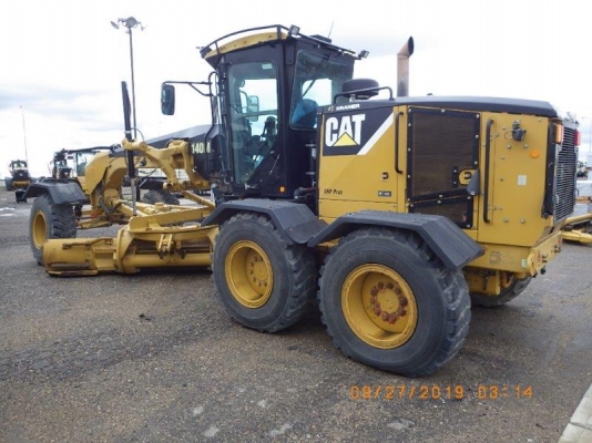 รถเกรด CAT : 140M