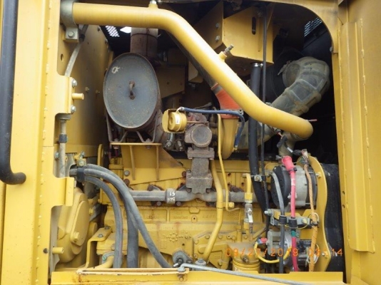 รถเกรด CAT : 140M