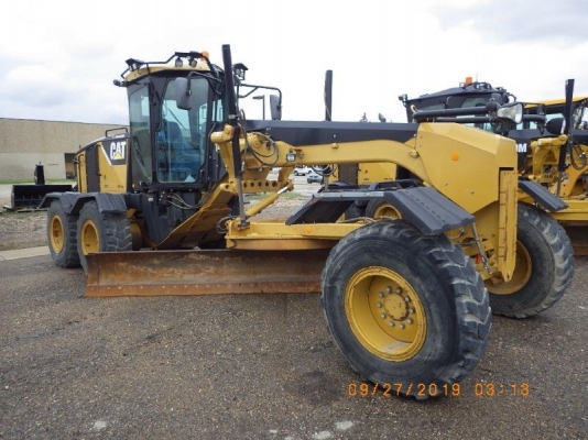 รถเกรด CAT : 140M