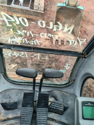 ขายจ้า..KOBELCO SK120-3 มาร์คไฟว์ ซุปเปอร์ เก่านอกแท้ เดิมๆๆ แทรคใหญ่ ใบ 70 4,xxxชั่วโมง พร้อมใช้ โทร 089-3818694 จ๊อย ขายจ้า..KOBELCO SK120-3 มาร์คไฟว์ ซุปเปอร์ เก่านอกแท้ เดิมๆๆ แทรคใหญ่ ใบ 70 4,xxxชั่วโมง พร้อมใช้ โทร 089-3818694 จ๊อย