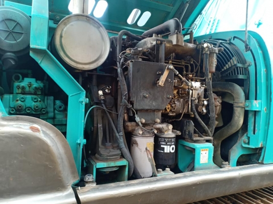 ขายจ้า..KOBELCO SK120-3 มาร์คไฟว์ ซุปเปอร์ เก่านอกแท้ เดิมๆๆ แทรคใหญ่ ใบ 70 4,xxxชั่วโมง พร้อมใช้ โทร 089-3818694 จ๊อย ขายจ้า..KOBELCO SK120-3 มาร์คไฟว์ ซุปเปอร์ เก่านอกแท้ เดิมๆๆ แทรคใหญ่ ใบ 70 4,xxxชั่วโมง พร้อมใช้ โทร 089-3818694 จ๊อย