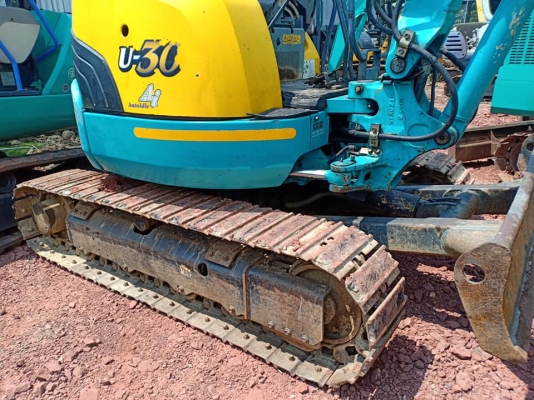 ขายจ้า..KUBOTA U30-3. เก่านอกแท้ เดิมๆๆ มีลายแย๊ก เครื่องปั๊มแห้ง สวย พร้อมใช้ โทร 089-3818694 จ๊อย ขายจ้า..KUBOTA U30-3. เก่านอกแท้ เดิมๆๆ มีลายแย๊ก เครื่องปั๊มแห้ง สวย พร้อมใช้ โทร 089-3818694 จ๊อย