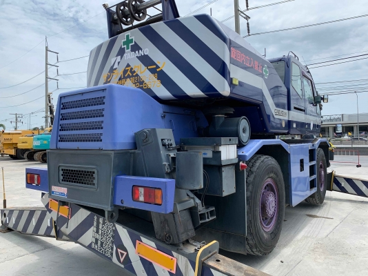 TADANO GR250N-1 นำเข้าตรงจากญี่ปุ่น รถสวย ปีสูง ราคาไม่แพงครับ TADANO GR250N-1 นำเข้าตรงจากญี่ปุ่น รถสวย ปีสูง ราคาไม่แพงครับ