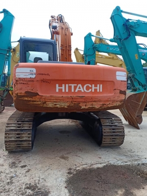 ขายจ้า..HITACHI EX120-5 เก่านอกแท้ เดิมๆๆ มีลายแย๊ก ใช้งานมา 7,xxx ชั่วโมง สภาพสวย พร้อมใช้ โทร 089-3818694 จ๊อย ขายจ้า..HITACHI EX120-5 เก่านอกแท้ เดิมๆๆ มีลายแย๊ก ใช้งานมา 7,xxx ชั่วโมง สภาพสวย พร้อมใช้ โทร 089-3818694 จ๊อย
