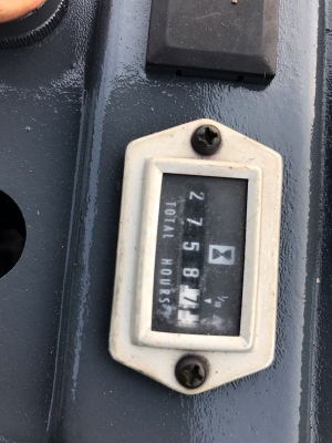 ihi is27gxสภาพดีเก่าญี่ปุ่นมีใบอินวอยไม่เคยใช้ในไทย