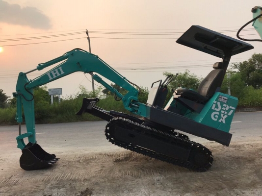 ihi is27gxสภาพดีเก่าญี่ปุ่นมีใบอินวอยไม่เคยใช้ในไทย