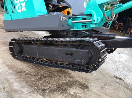 ihi is27gxสภาพดีเก่าญี่ปุ่นมีใบอินวอยไม่เคยใช้ในไทย