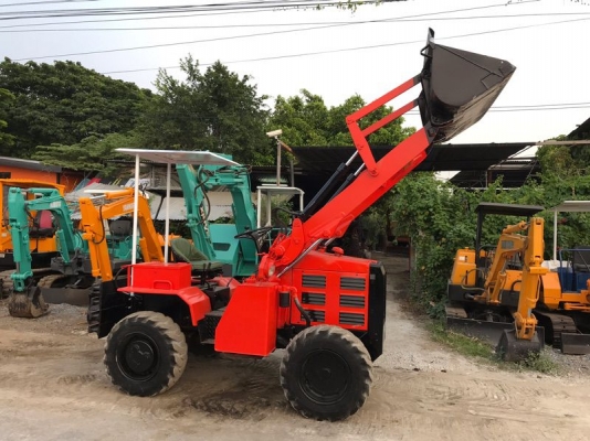 kubota rw25สภาพดีเก่าญี่ปุ่นมีใบอินวอยไม่เคยใช้ในไทย