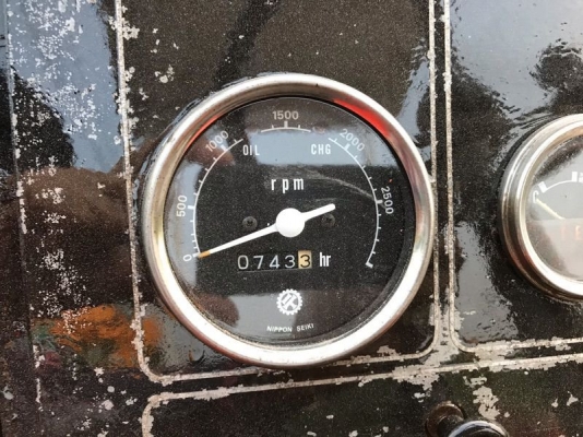 kubota rw25สภาพดีเก่าญี่ปุ่นมีใบอินวอยไม่เคยใช้ในไทย