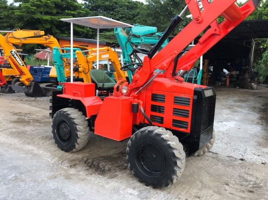 kubota rw25สภาพดีเก่าญี่ปุ่นมีใบอินวอยไม่เคยใช้ในไทย