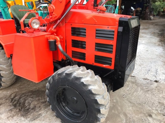 kubota rw25สภาพดีเก่าญี่ปุ่นมีใบอินวอยไม่เคยใช้ในไทย