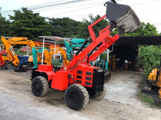 kubota rw25สภาพดีเก่าญี่ปุ่นมีใบอินวอยไม่เคยใช้ในไทย