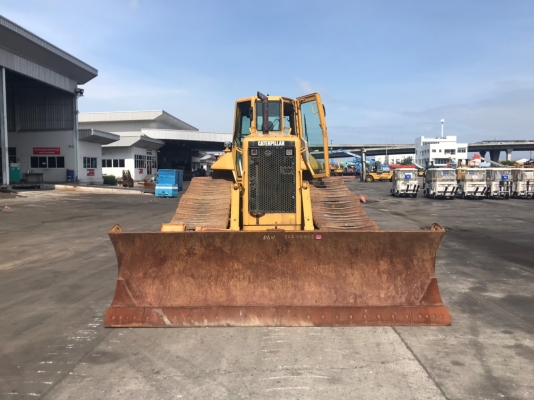 D6N นำเข้าจากญี่ปุ่น รถปี2006 จัดไฟแนนซ์ได้ ดาวน์เริ่มต้น20\% ผ่อนสูงสุด48งวด สนใจติดต่อผึ้ง 095-0563605