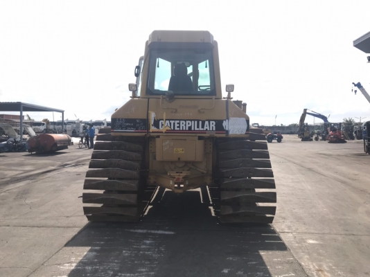 D6N นำเข้าจากญี่ปุ่น รถปี2006 จัดไฟแนนซ์ได้ ดาวน์เริ่มต้น20\% ผ่อนสูงสุด48งวด สนใจติดต่อผึ้ง 095-0563605