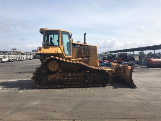 D6N นำเข้าจากญี่ปุ่น รถปี2006 จัดไฟแนนซ์ได้ ดาวน์เริ่มต้น20\% ผ่อนสูงสุด48งวด สนใจติดต่อผึ้ง 095-0563605