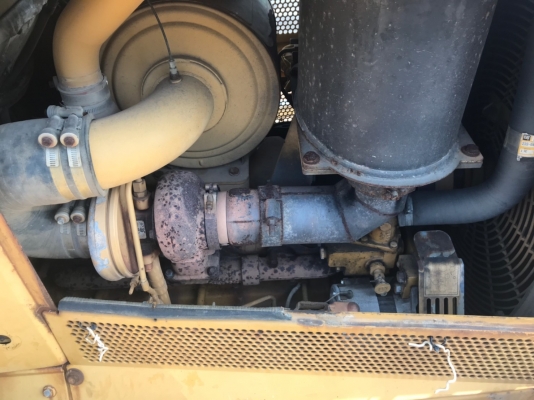 D6N นำเข้าจากญี่ปุ่น รถปี2006 จัดไฟแนนซ์ได้ ดาวน์เริ่มต้น20\% ผ่อนสูงสุด48งวด สนใจติดต่อผึ้ง 095-0563605