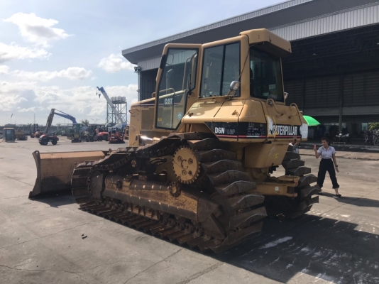 D6N นำเข้าจากญี่ปุ่น รถปี2006 จัดไฟแนนซ์ได้ ดาวน์เริ่มต้น20\% ผ่อนสูงสุด48งวด สนใจติดต่อผึ้ง 095-0563605