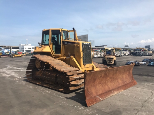 D6N นำเข้าจากญี่ปุ่น รถปี2006 จัดไฟแนนซ์ได้ ดาวน์เริ่มต้น20\% ผ่อนสูงสุด48งวด สนใจติดต่อผึ้ง 095-0563605