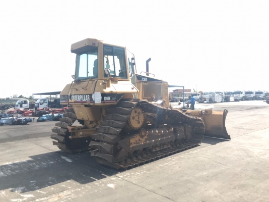 D6N นำเข้าจากญี่ปุ่น รถปี2006 จัดไฟแนนซ์ได้ ดาวน์เริ่มต้น20\% ผ่อนสูงสุด48งวด สนใจติดต่อผึ้ง 095-0563605