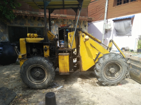 ขายรถตัก