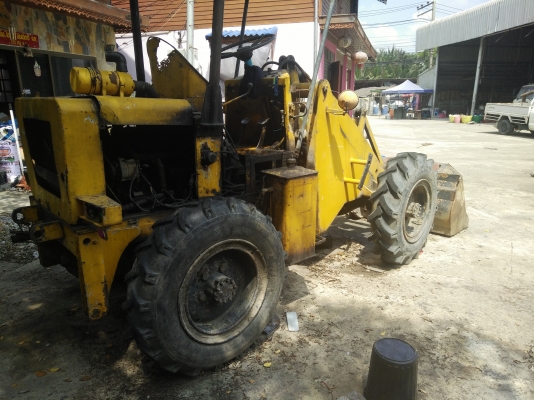 ขายรถตัก