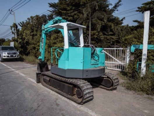 hanix sb30sสภาพดีเก่าญี่ปุ่น มีใบอินวอยไม่เคยใช้ในไทย