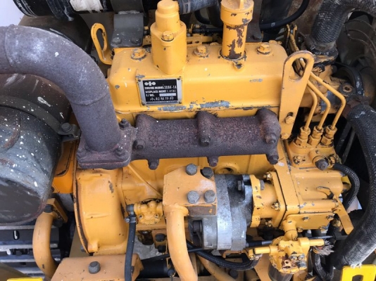 komatsu Pc20-2สภาพดีเก่าญี่ปุ่นมีใบอินวอยไม่เคยใช้ในไทย