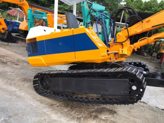 komatsu Pc20-2สภาพดีเก่าญี่ปุ่นมีใบอินวอยไม่เคยใช้ในไทย
