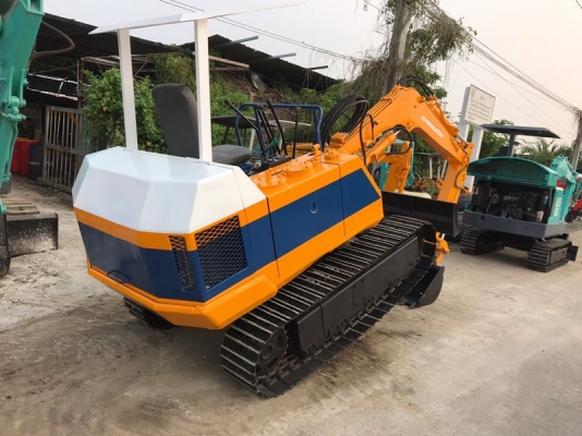 komatsu Pc20-2สภาพดีเก่าญี่ปุ่นมีใบอินวอยไม่เคยใช้ในไทย