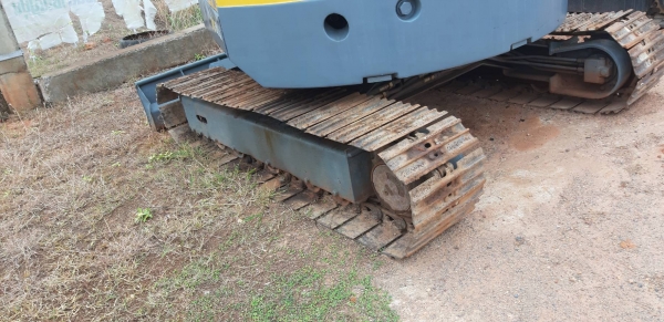 ขายรถขุดKOMATSU pc50uuพร้อมใช้งาน ขายรถขุดKOMATSU pc50uuพร้อมใช้งาน