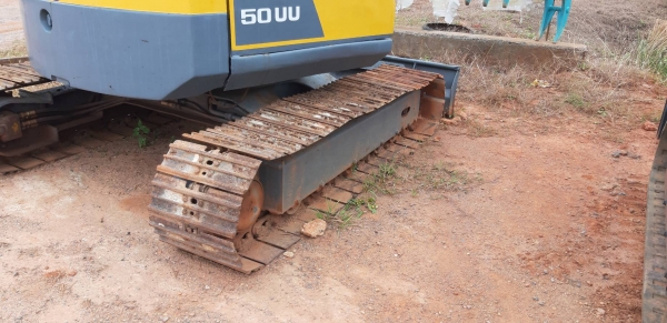 ขายรถขุดKOMATSU pc50uuพร้อมใช้งาน ขายรถขุดKOMATSU pc50uuพร้อมใช้งาน