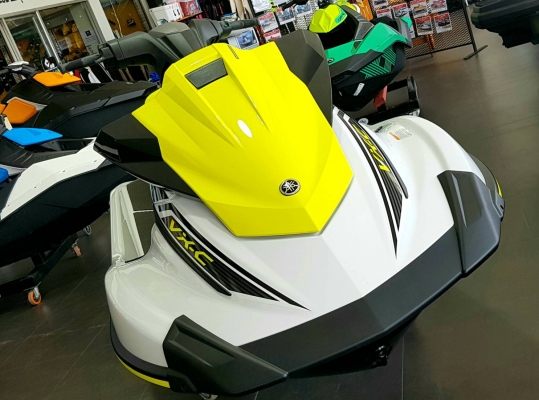2019 Yamaha VX-C 2019 Yamaha VX-C