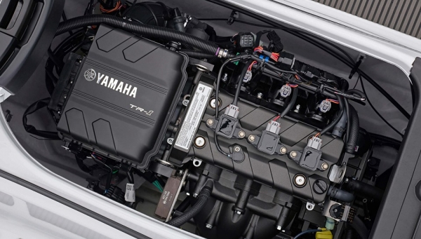 2019 Yamaha VX-C