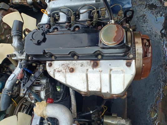 เครื่องยนต์ นิสสัน QD32นอกสวยๆรับประกัน เครื่องยนต์ นิสสัน QD32นอกสวยๆรับประกัน