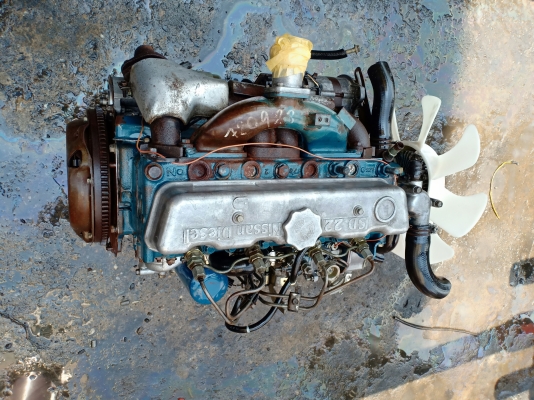 เครื่องยนต์ นิสสัน SD22 เครื่องนอกสวยๆ เครื่องยนต์ นิสสัน SD22 เครื่องนอกสวยๆ