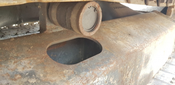 รถขุดโคมัสสุPC40MR2