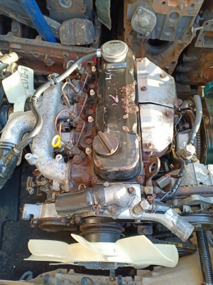 เครื่องยนต์ นิสสัน TD27 เครื่องนอกมีเอกสารพร้อมใช้รับประกัน เครื่องยนต์ นิสสัน TD27 เครื่องนอกมีเอกสารพร้อมใช้รับประกัน