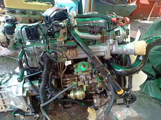 เครื่องฟอร์ด WLเทอร์โบ 12วาล์ว สวยกาวเดิมๆ เครื่องฟอร์ด WLเทอร์โบ 12วาล์ว สวยกาวเดิมๆ