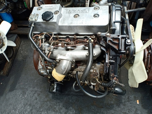 เครื่องยนต์ อิซูซุ จิมินี่2400 4FG1. เครื่องนอกสวยๆรับประกัน เครื่องยนต์ อิซูซุ จิมินี่2400 4FG1. เครื่องนอกสวยๆรับประกัน