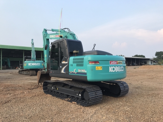 ขายKOBELCO SK140-8 Super-XM 8000 ชั่วโมง สภาพสวยพร้อมใช้งาน สนใจติดต่อโดยตรง 081-4283210