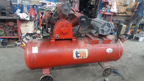 ขายปั้มลม10แรง