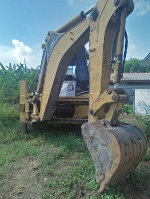 ขายรถตักหน้าขุดหน้า CAT เอกสารอินวอยราคา 650,000 ขายรถตักหน้าขุดหน้า CAT เอกสารอินวอยราคา 650,000