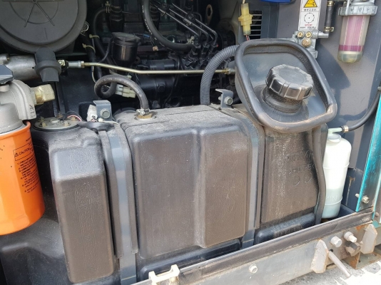 มาใหม่วันนี้ 8ตัว ปั้มลม AIRMAN PDS70S PDS100S ล๊อตนี้ 2,000-3,000ชม. สภาพภายในสวยๆทุกตัว มาใหม่วันนี้ 8ตัว ปั้มลม AIRMAN PDS70S PDS100S ล๊อตนี้ 2,000-3,000ชม. สภาพภายในสวยๆทุกตัว