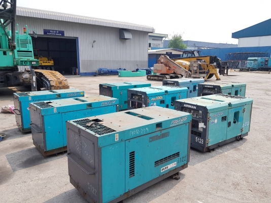 มาใหม่วันนี้ 8ตัว ปั้มลม AIRMAN PDS70S PDS100S ล๊อตนี้ 2,000-3,000ชม. สภาพภายในสวยๆทุกตัว มาใหม่วันนี้ 8ตัว ปั้มลม AIRMAN PDS70S PDS100S ล๊อตนี้ 2,000-3,000ชม. สภาพภายในสวยๆทุกตัว